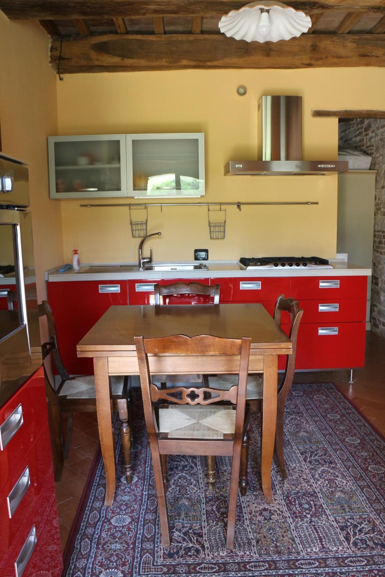 Antica Dimora Italiana Villa Fabriano Eksteriør bilde