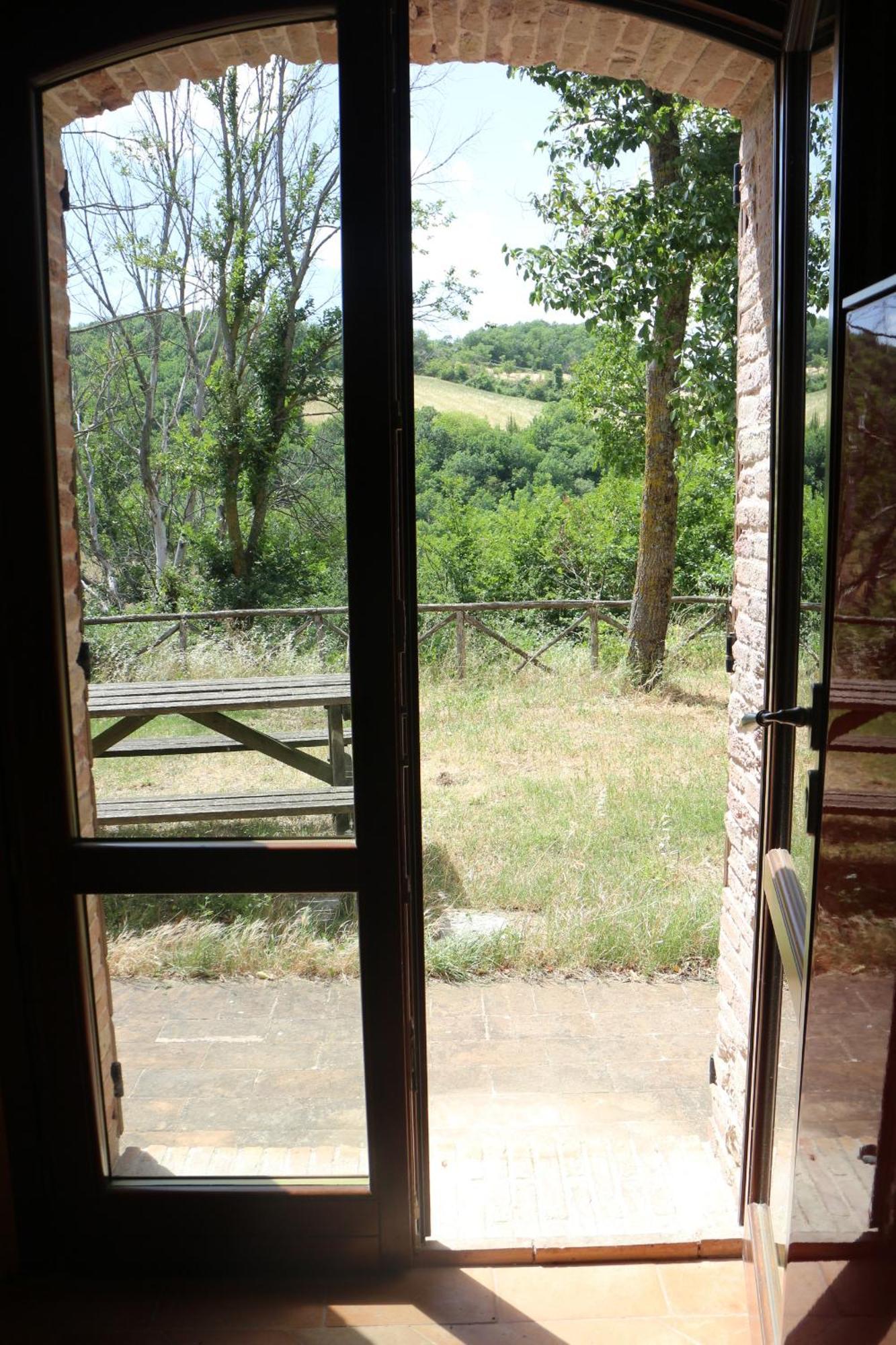 Antica Dimora Italiana Villa Fabriano Eksteriør bilde